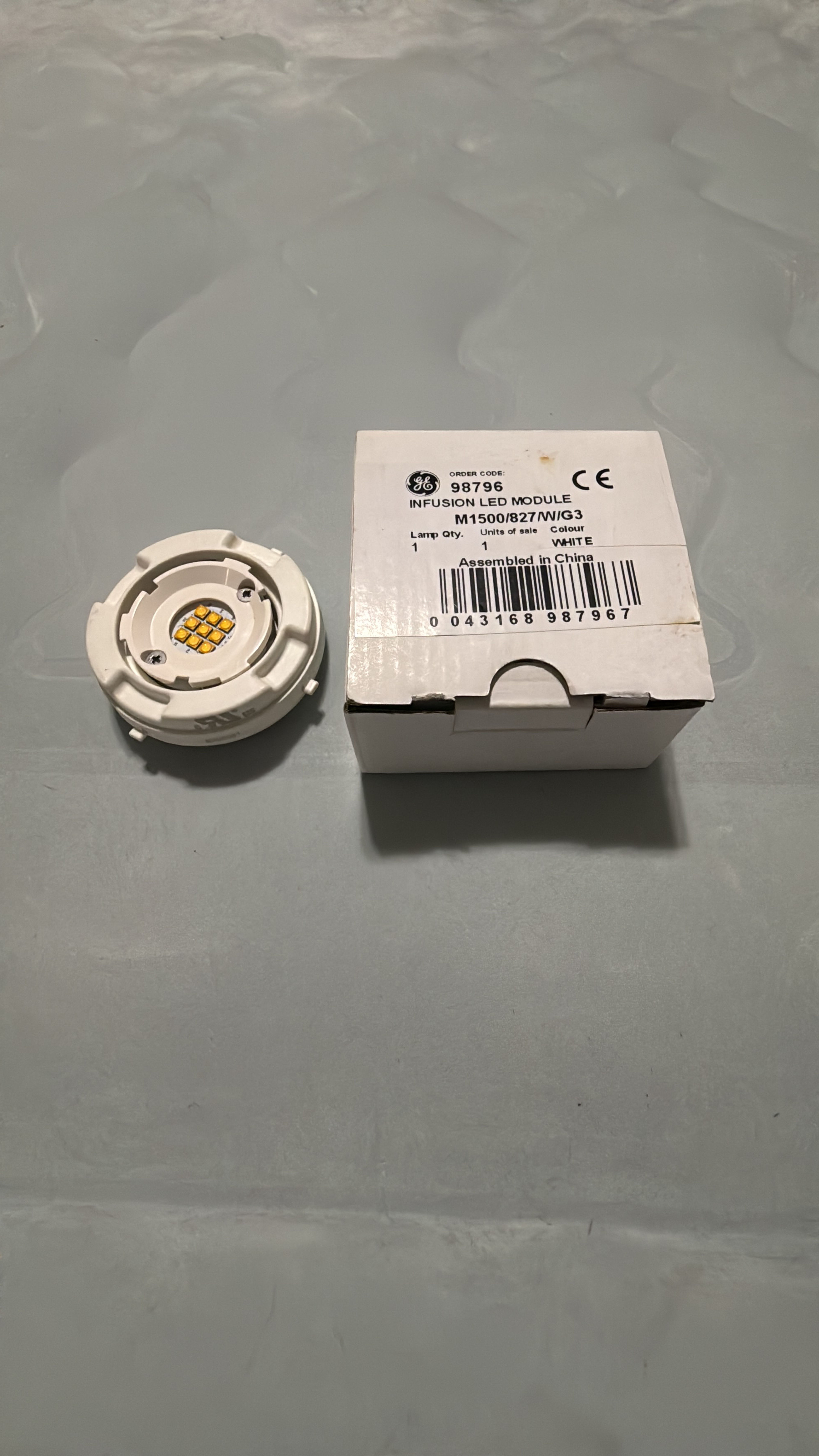 GE Infusion LED Module M1500/827/W/G3 98796