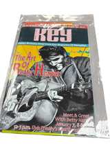 Key Magazine Memphis January 2015 Betty Harper Elvis Cover - Image 3