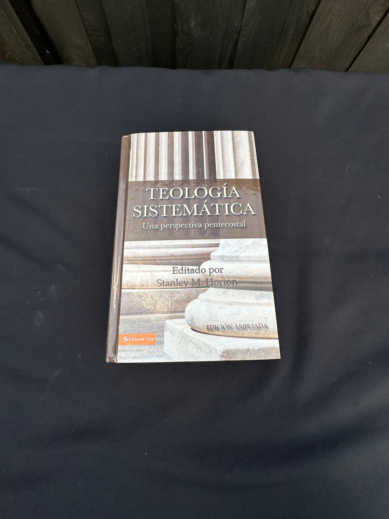 Teología Sistemática: Una perspectiva pentecostal