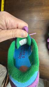 Saucony Kids Jazz Original Sneaker 10.5 - Image 5