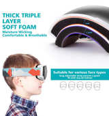 OutdoorMaster Kids Ski Goggles, Snowboard Goggles - Youth Snow Goggles - Image 5