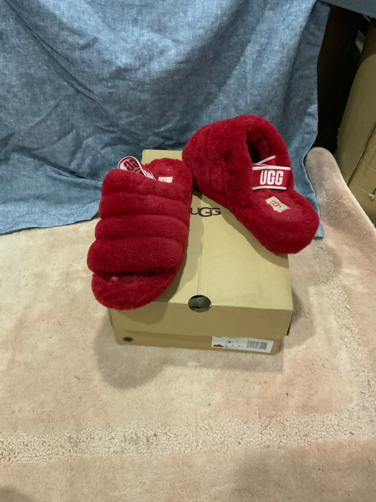 UGG Fluff Yeah Slide