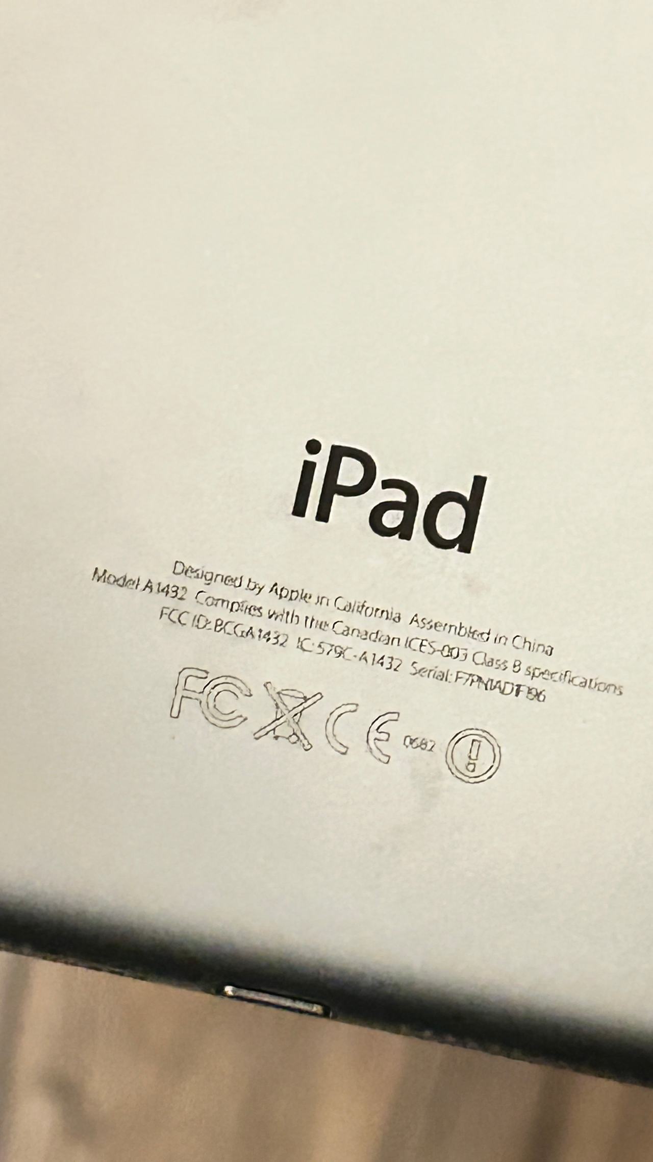iPad