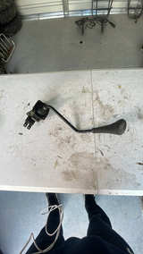 Polaris Ranger Gear Shifter Assembly - Image 1