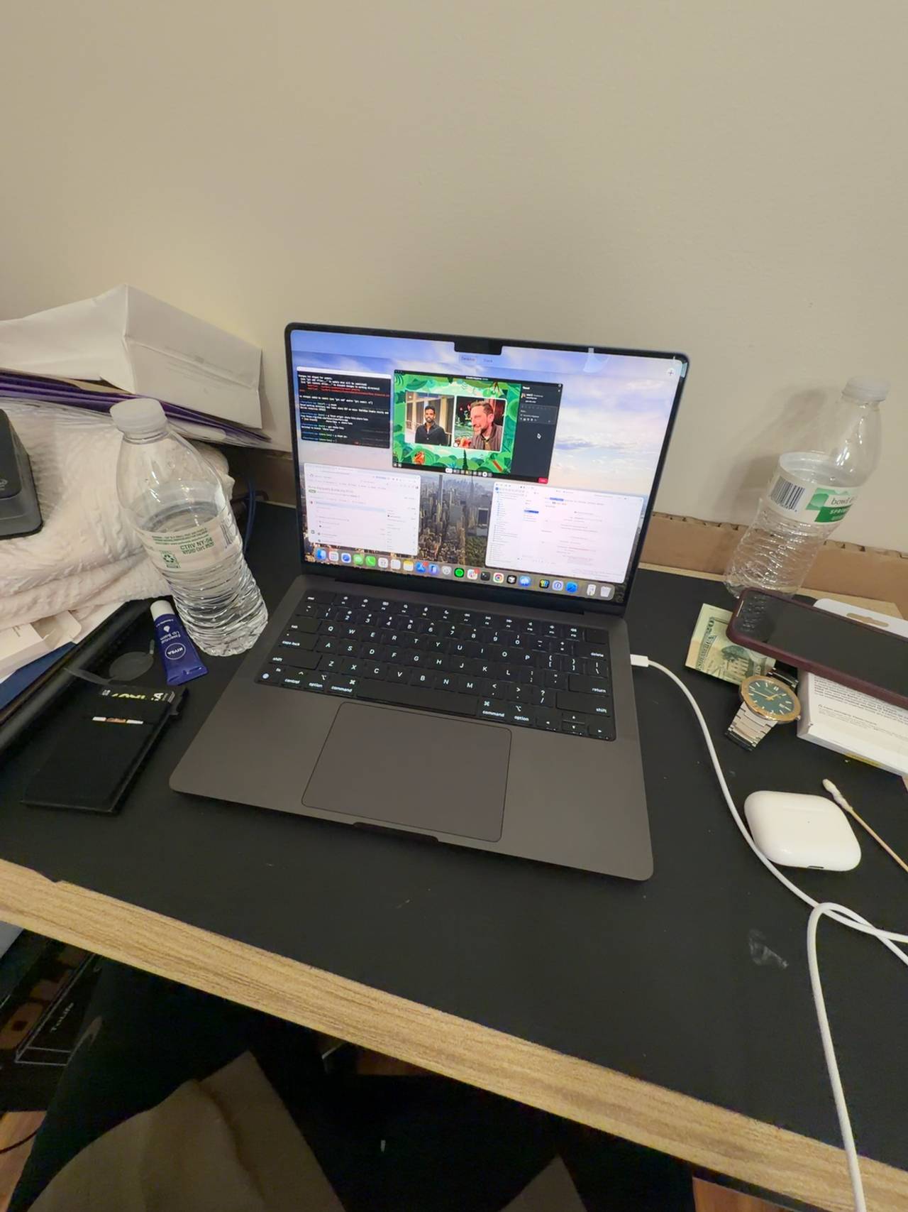 Apple MacBook Pro 14" Space Black