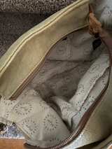 Myra Bag Canvas Shoulder Bag - Image 4