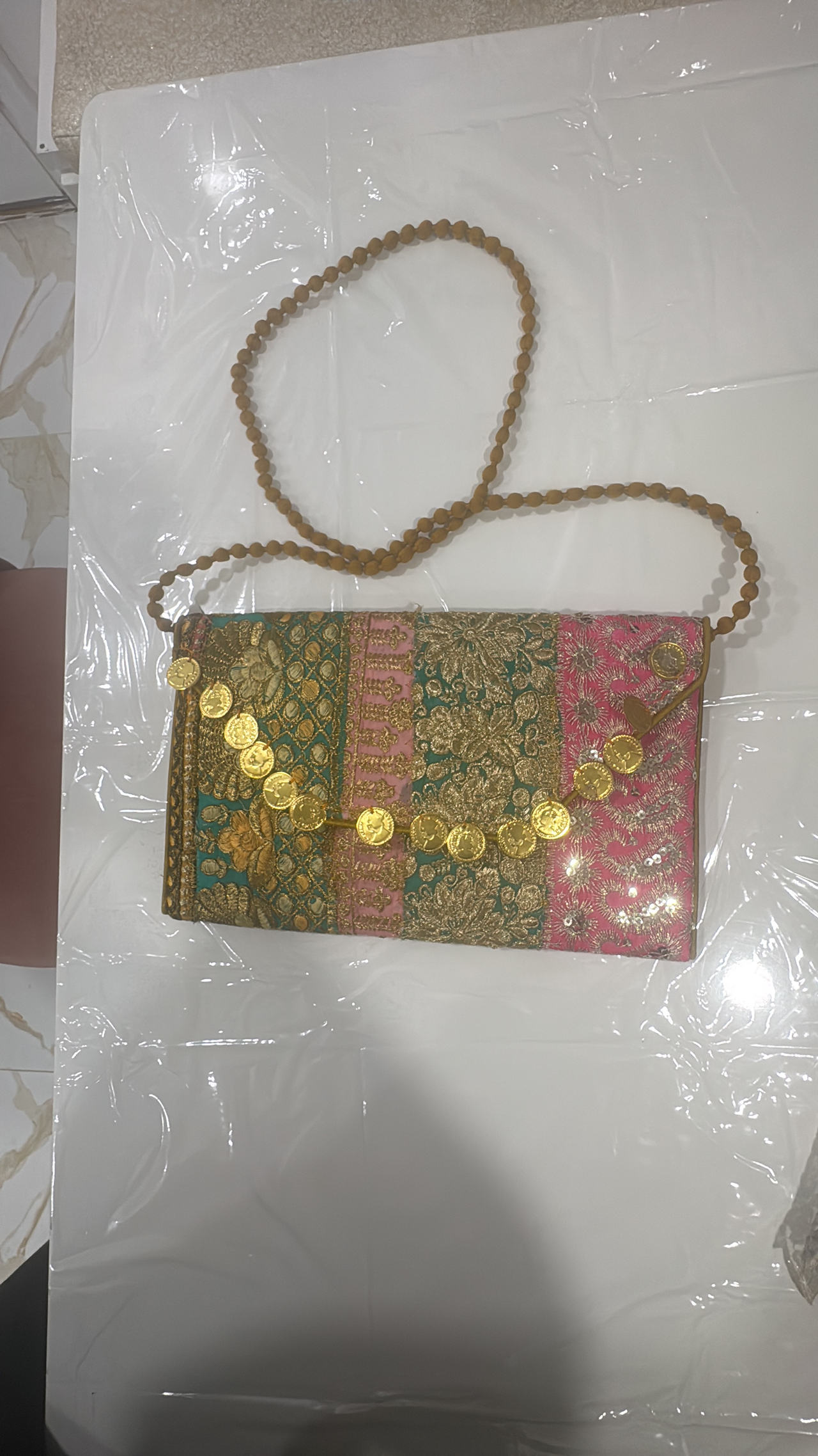 Traditional Indian Potli Bag