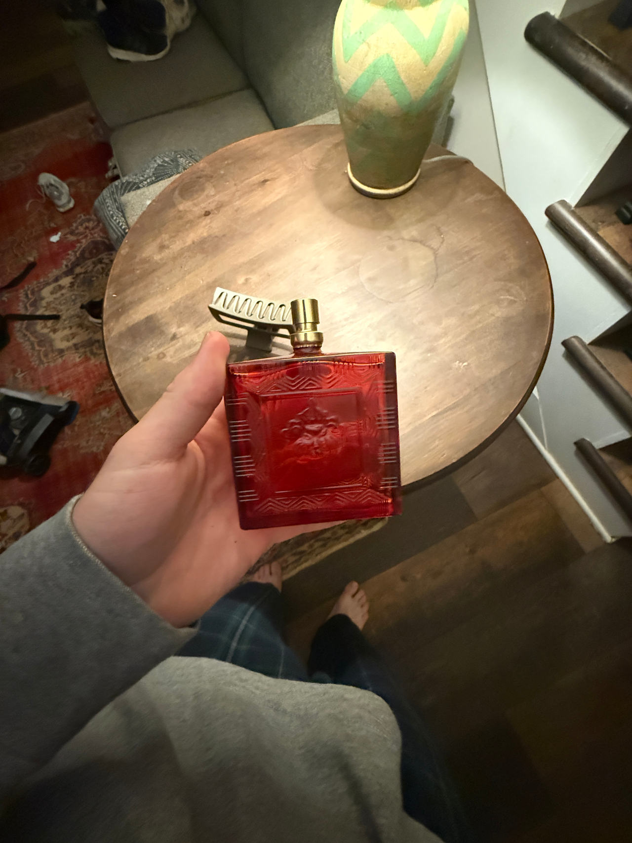 Versace Eros Flame Eau de Parfum