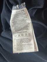 Adidas Men’s Freelift Climalite Navy Blue Short Sleeve T-Shirt Athletic  - Image 5