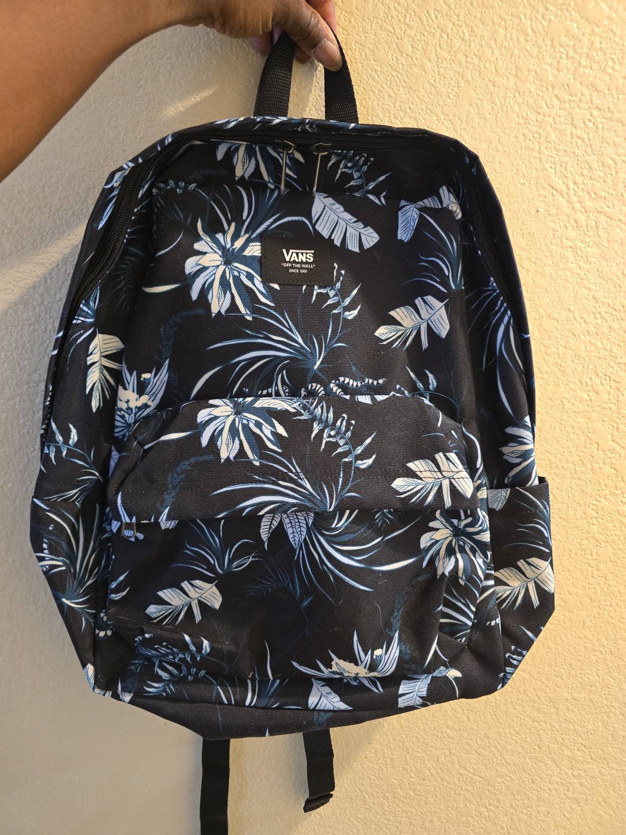 Vans Realm Backpack Tropical Floral