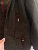 Lauren Ralph Lauren Waxed Cotton Barn Jacket - Image 5