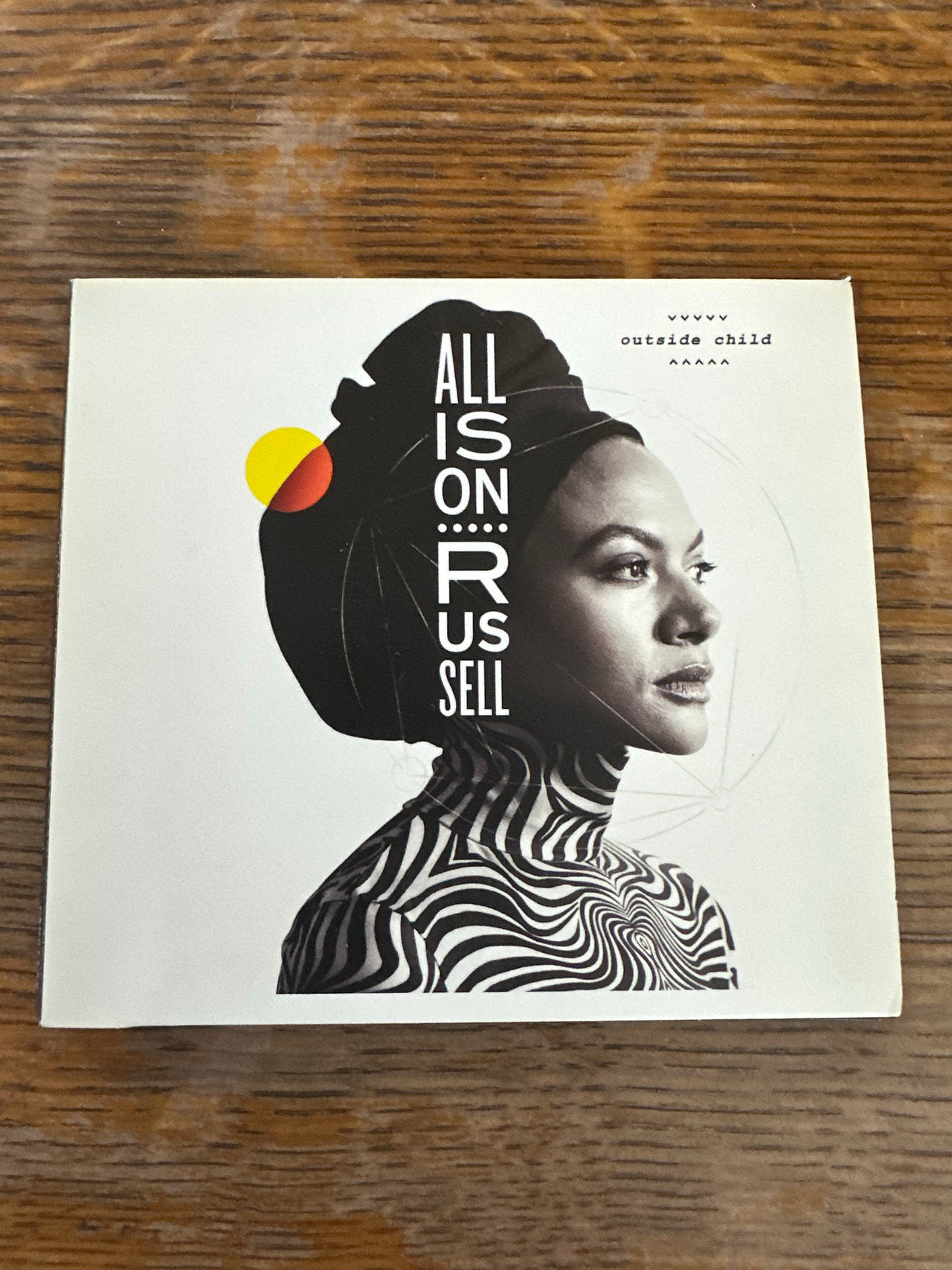 Allison Russell - Outside Child CD