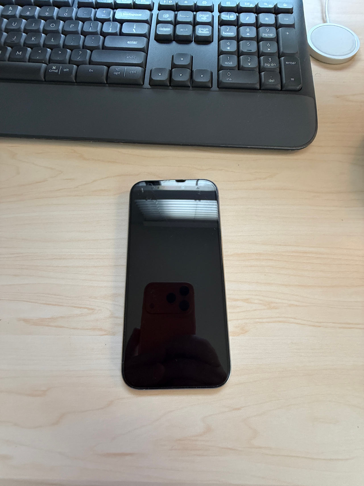 Apple iPhone 15 pro