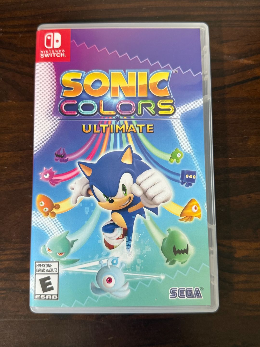 Sonic Colors: Ultimate