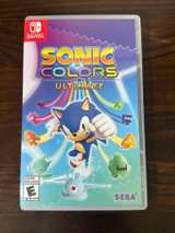 Sonic Colors: Ultimate - Image 1