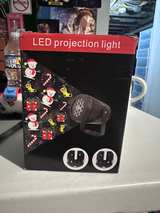 YNYFUNY Christmas Projector Lights Outdoor/Indoor, Led Projector Decorative - Image 5