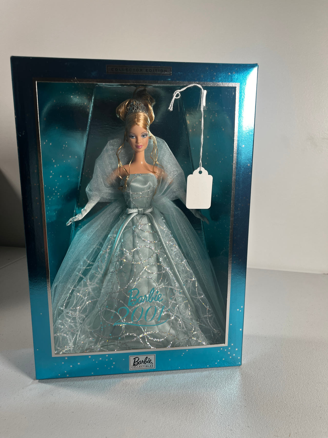 Barbie 2000 Millennium Princess