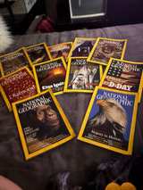 National Geographic Magazines Years included :
  (1) 2001 / (8) 2002 / (2) 2003 - Image 2
