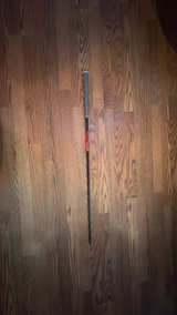 KBS Tour Hybrid Prototype Graphite Shaft with Ping adapter and golf pride grip. - Image 4