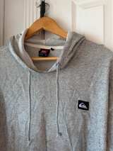 Quiksilver Men's Textured Hoodie XXL - Image 6