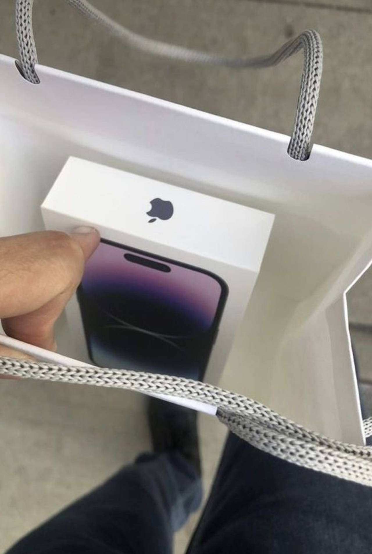 Apple iPhone 15 Pro Max