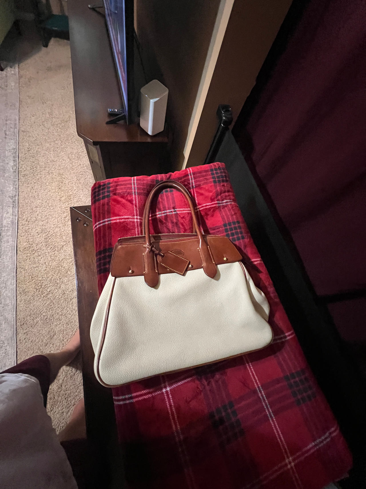 Dooney & Bourke Satchel