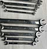 31 pc Combination Wrench Set & Socket Adapters Kobalt - Image 4