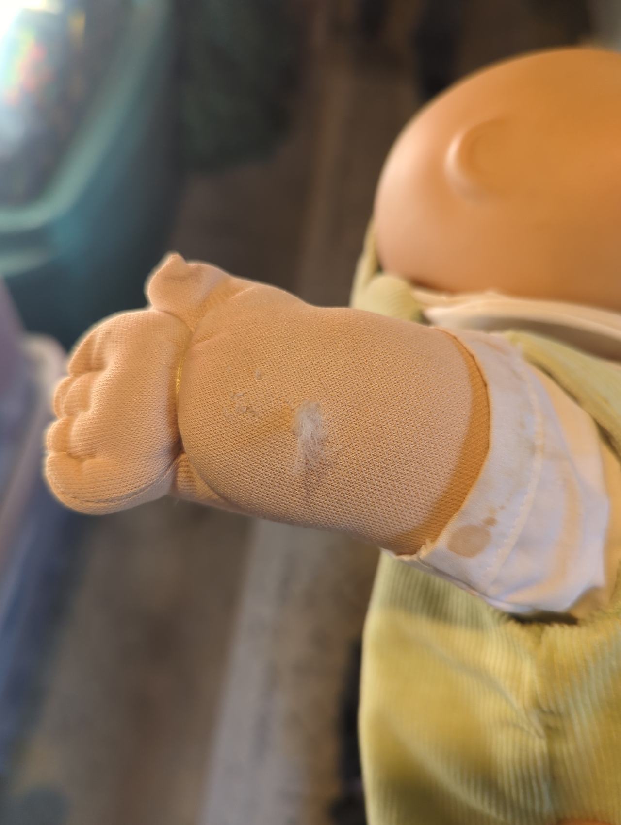 Cabbage Patch Kids Vintage Doll
