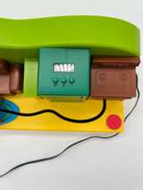 Cat Dancer Mouse in the House Automatic Cat Toy Tested Working w/ Box Adapter - Image 5