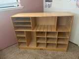 Jonti-Craft Wooden Storage Cabinet - Image 1