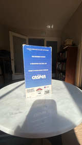 Casper The Friendly Ghost VHS Tape - Image 2