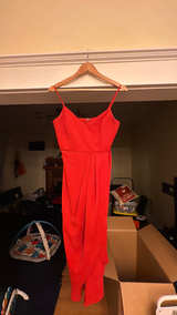 Lulus Red Dress - Image 2