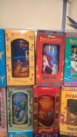 15 Vintage Disney Burger King Collector Series Glasses with Boxes - Image 7