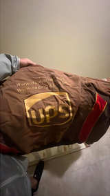 UPS Racing Jacket - Image 4