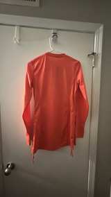 Women's Long Sleeve Quarter Zip Rash Guard - Image 4