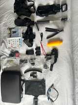 GoPro HERO6 Black 4K HD Waterproof Digital Action Camera w/ Accessories  - Image 4