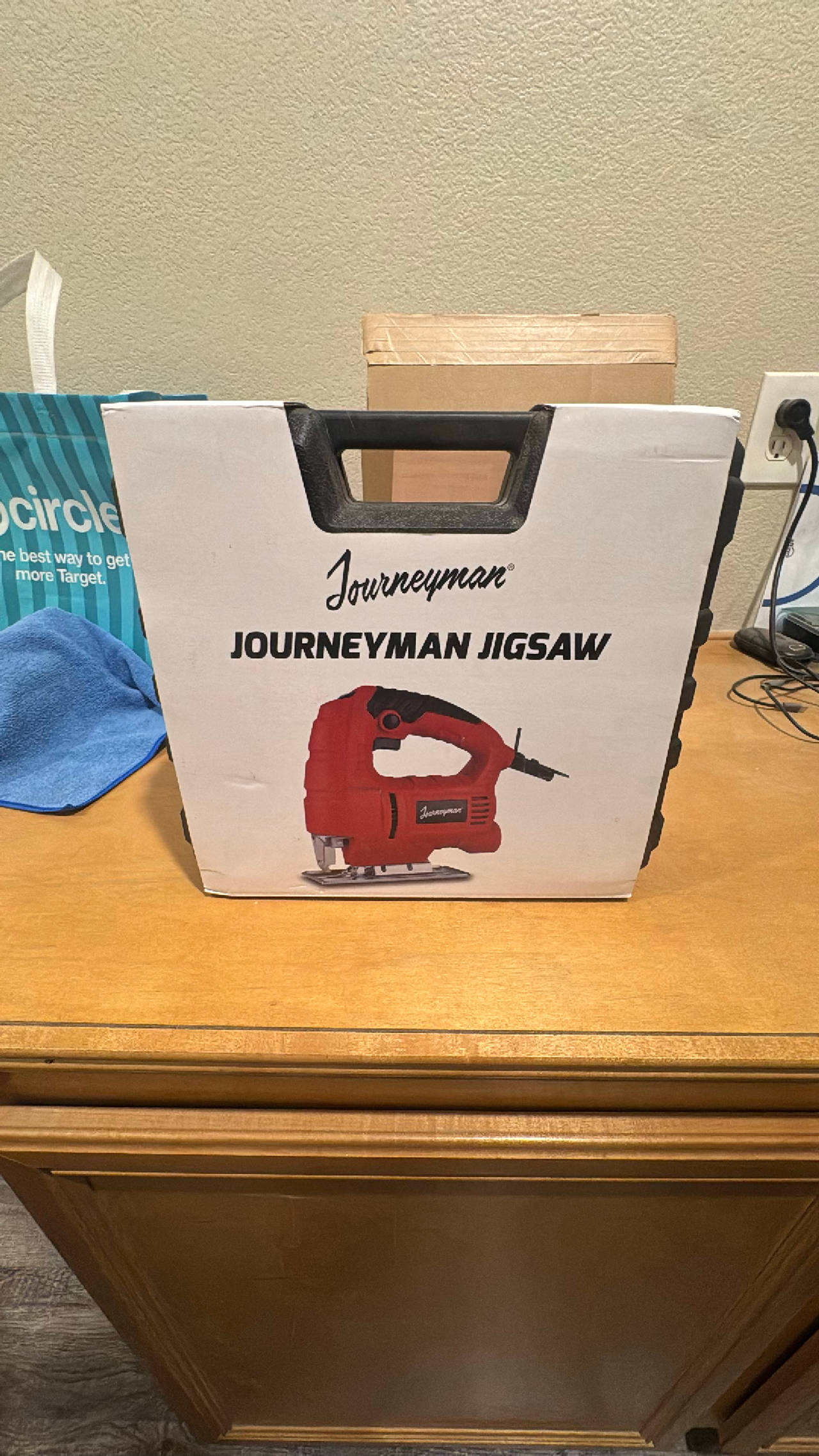 Journeyman Jigsaw
