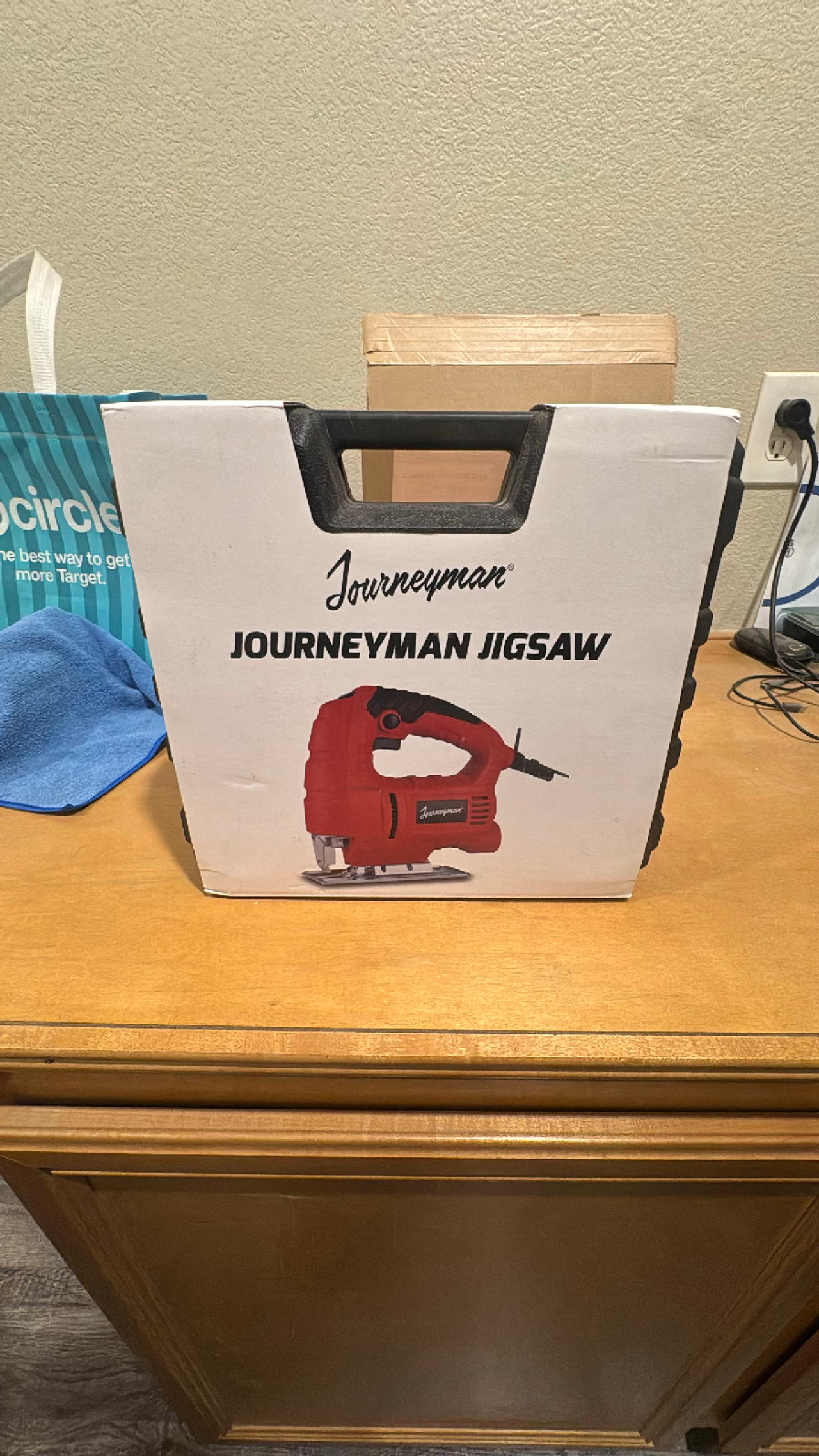 Journeyman Jigsaw