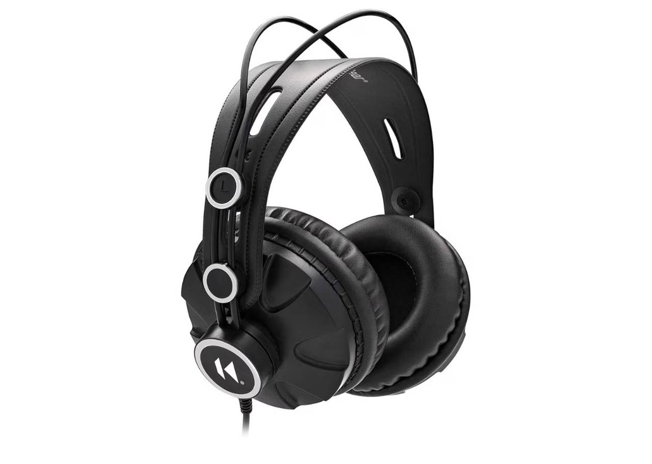 Knox Gear TX-100 Closed-Back Studio Monitor Headphones