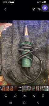 Leister Triac AT 1600W Heat Gun - Image 2