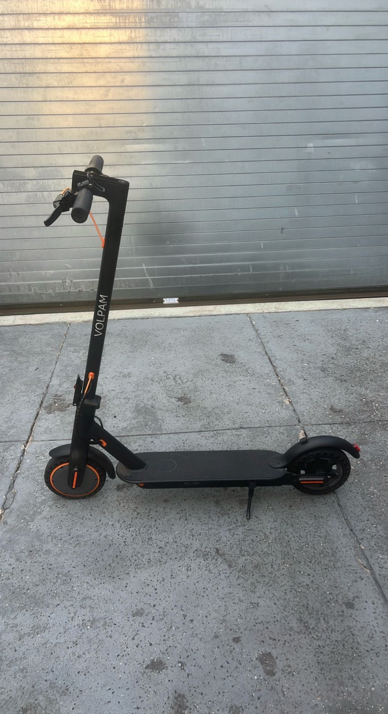 Volpam Electric Scooter Q1