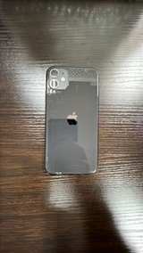 Apple iPhone 11 64GB Black - Cracked Screen/Back - Functional - Image 2