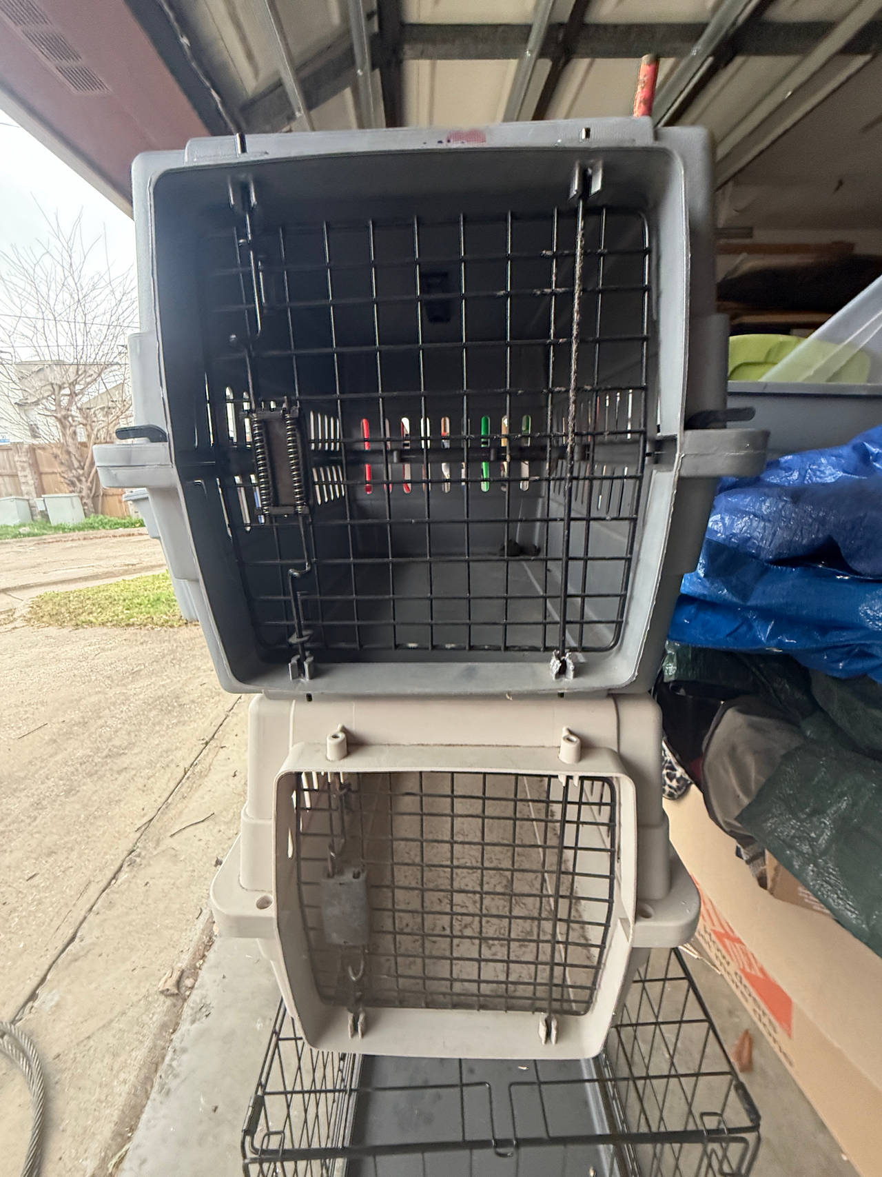 Petmate Vari Kennel Dog Crate