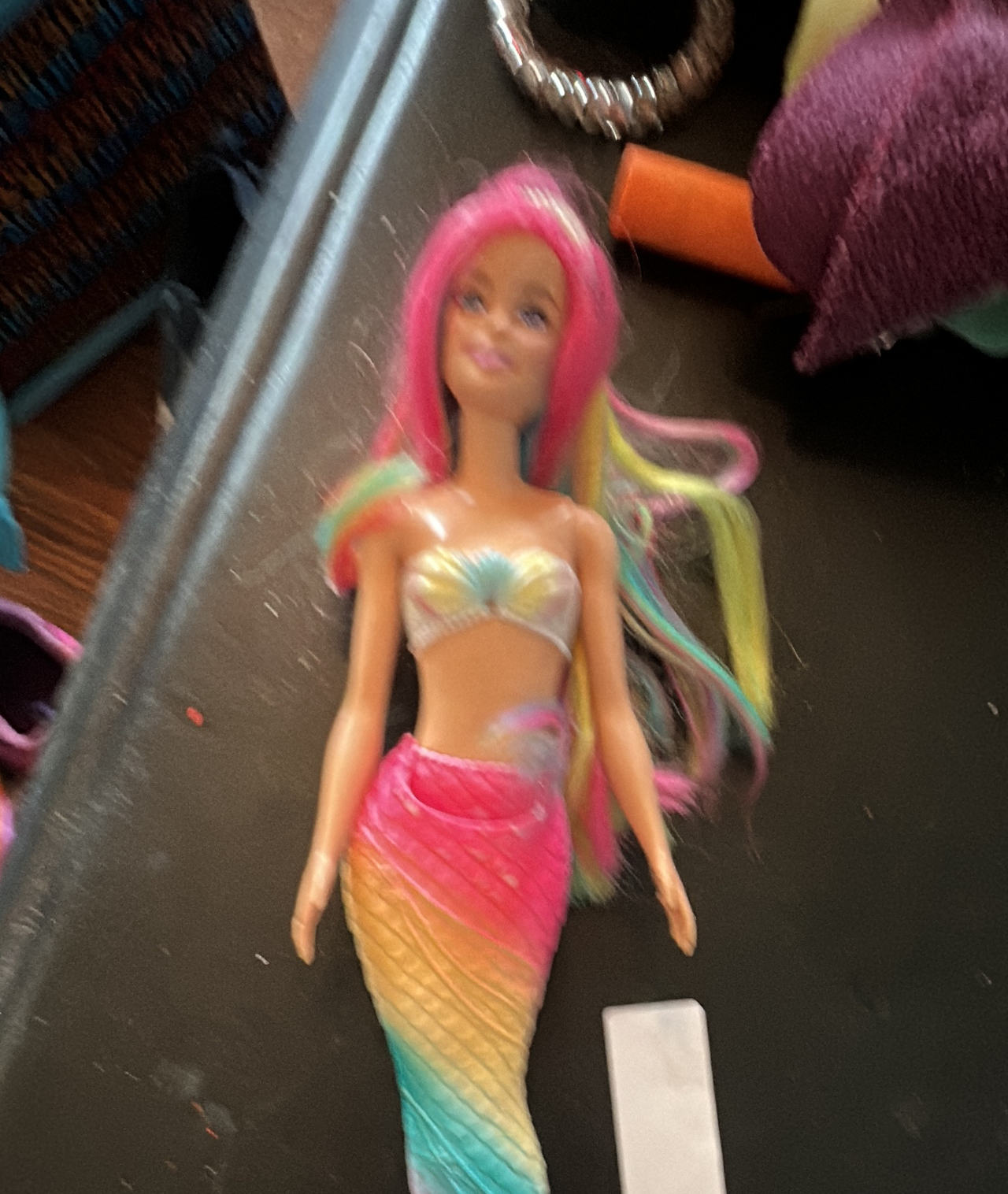 Barbie Dreamtopia Rainbow Magic Mermaid Doll 210