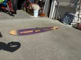 Kidder Redline Comp Slalom Water Ski with Carrying Case - Image 6