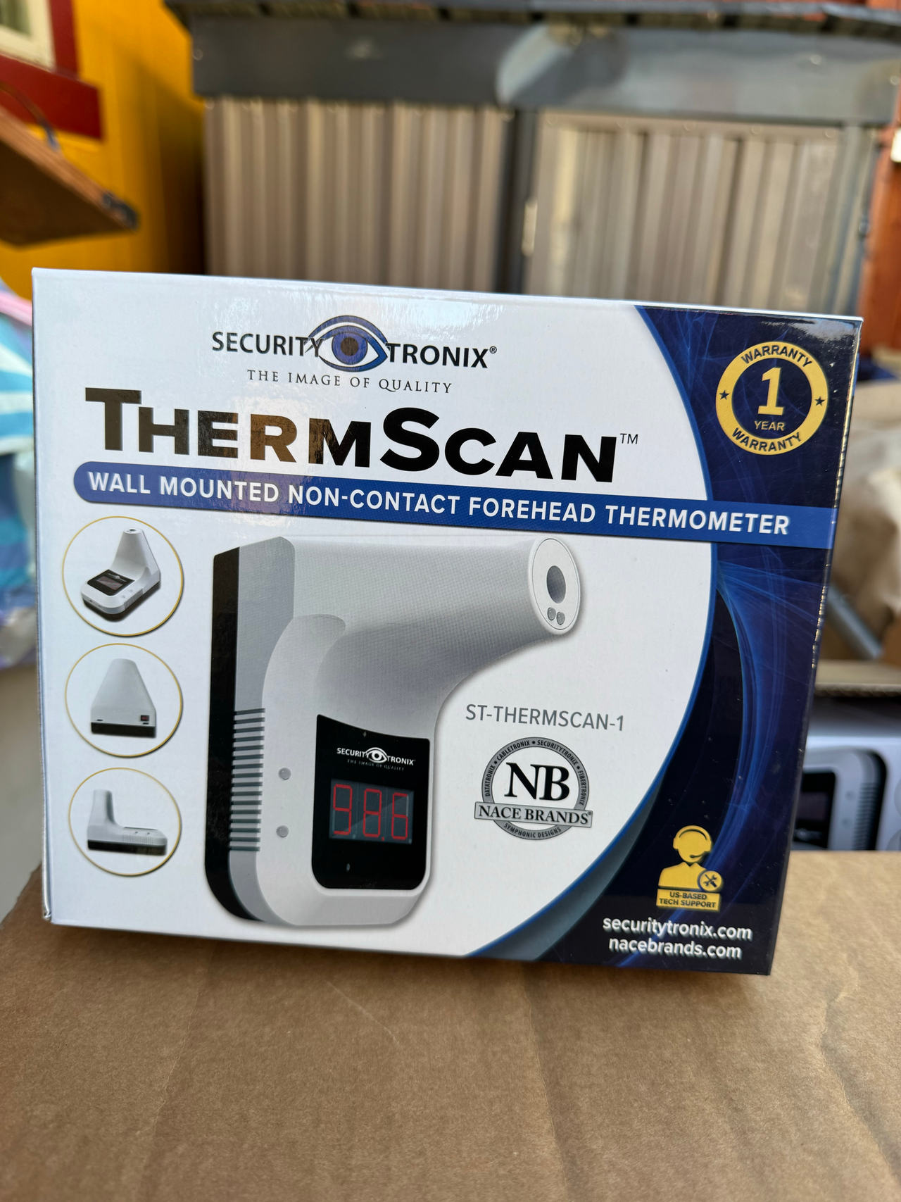 SecurityTronix ThermScan ST-THERMSCAN-1