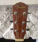 Fender CD-60 Dreadnought Acoustic Guitar - Image 3