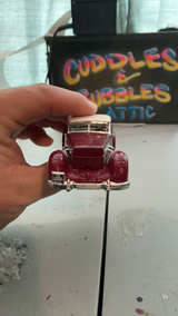 Matchbox Models of Yesteryear 1937 Cord 812 S/C Sedan Coupe Y-18 - Image 4