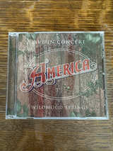 America - Live in Concert: Wildwood Springs CD - Image 1