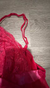 Sheer Babydoll Lingerie - Image 2